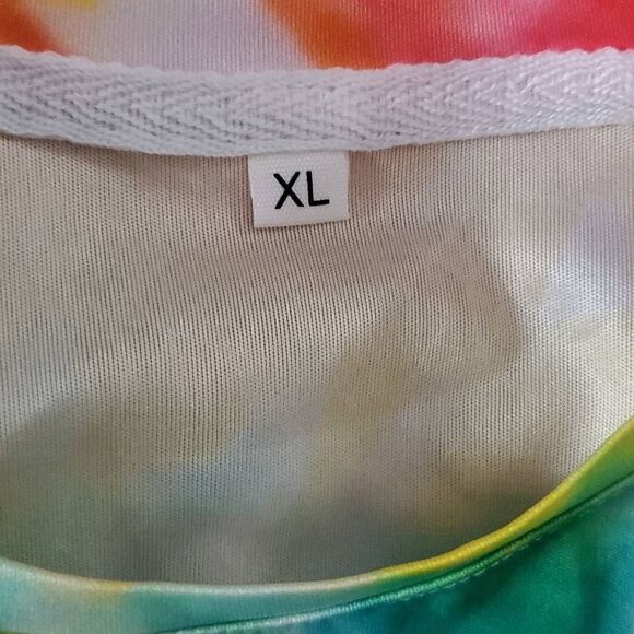 NWOT WOESHIA UNISEX UNSPEAKABLE TSHIRT - Picture 3 of 8